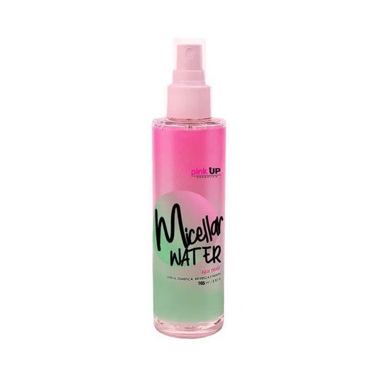 Agua Micellar Pink Up