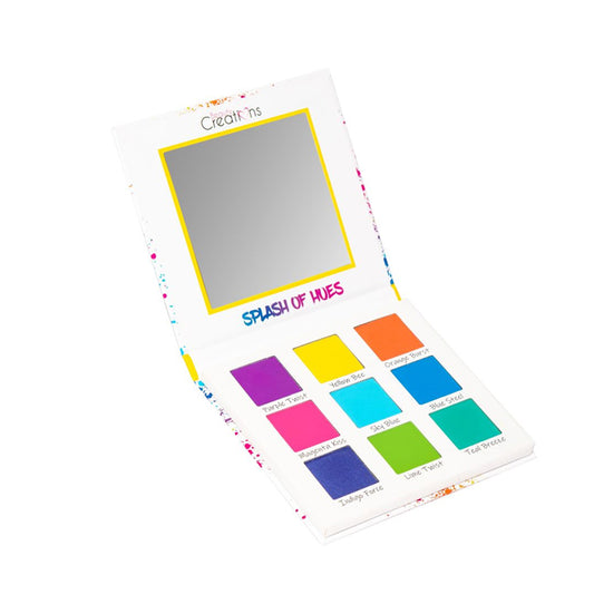 Paleta de Sombras Splash of Hues Beauty Creations