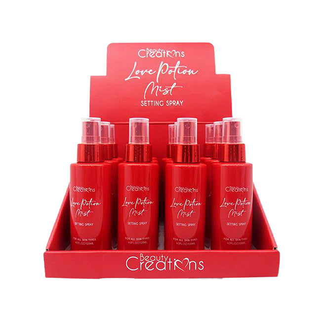 Beauty Creations Fijador Love Potion Mist