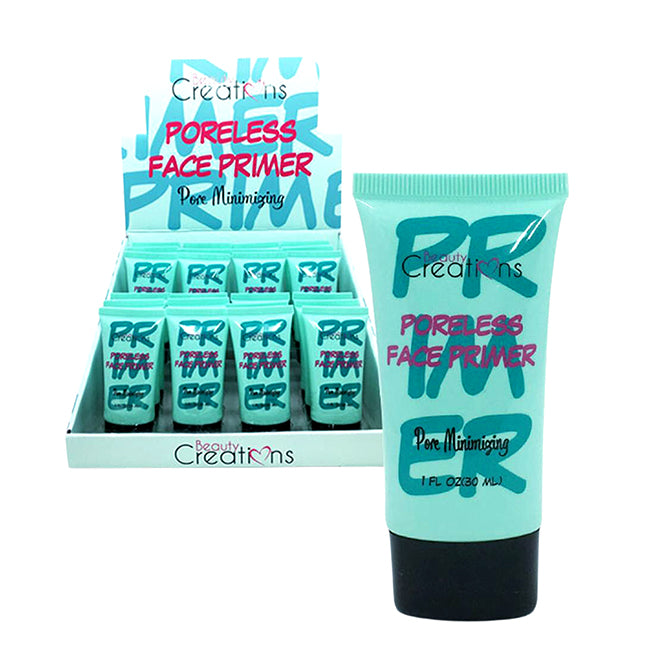 Beauty Creations Poreless Face primer