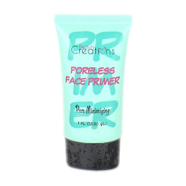 Beauty Creations Poreless Face primer