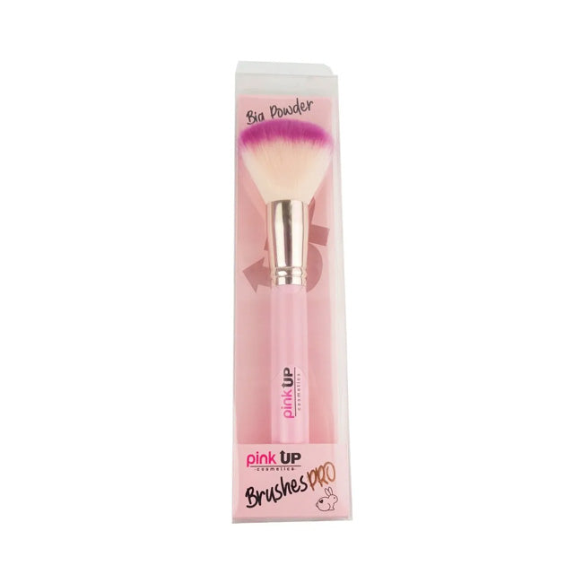 Bocha Pink Up Big Powder Brushes Pro