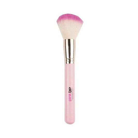 Bocha Pink Up Big Powder Brushes Pro