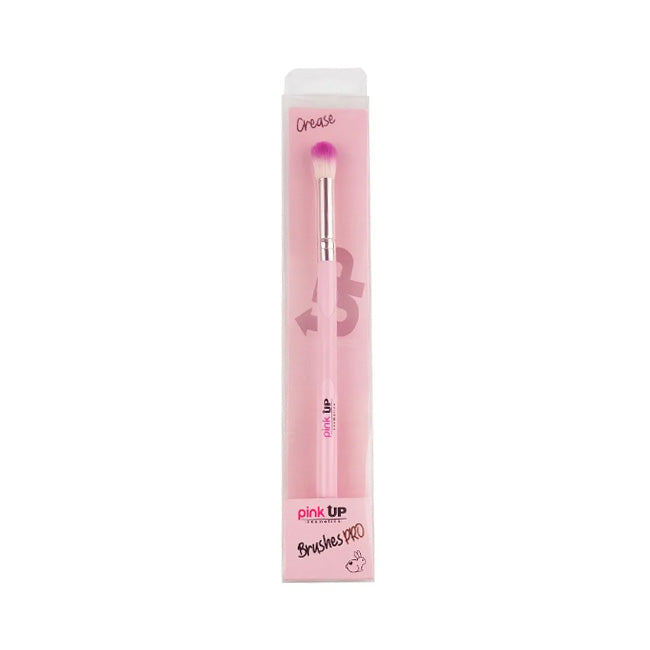Brocha Pink Up Crease Brushes Pro
