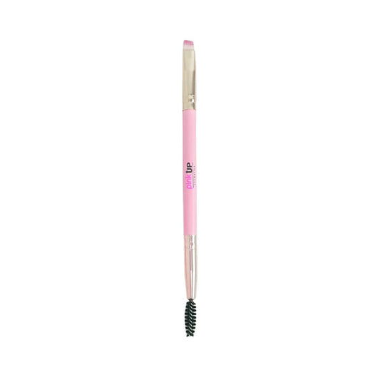 Brocha Pink Up Precision Liner and Comb