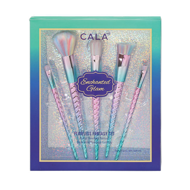 Brochas Flawlees Fantasy Set Cala