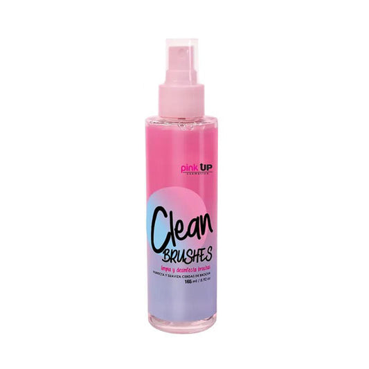 Clean Brushes Pink Up Limpiador De Brochas