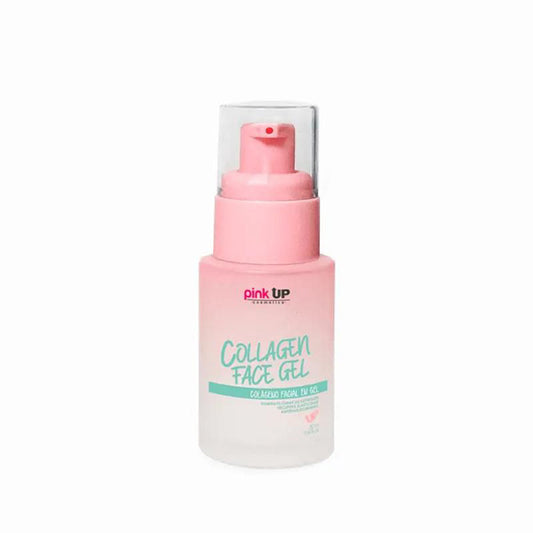 Colageno Facial En Gel Pink Up Collagen Face Gel