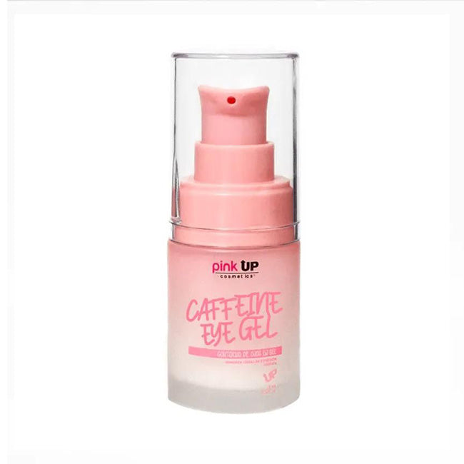 Contorno De Ojos En Gel Pink Up Caffeine Eye Gel