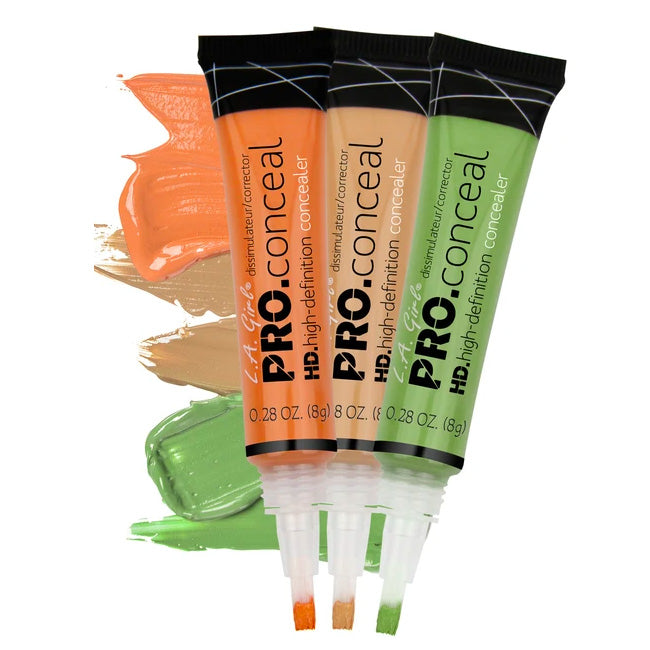 Corrector L.A Girl Pro.conceal