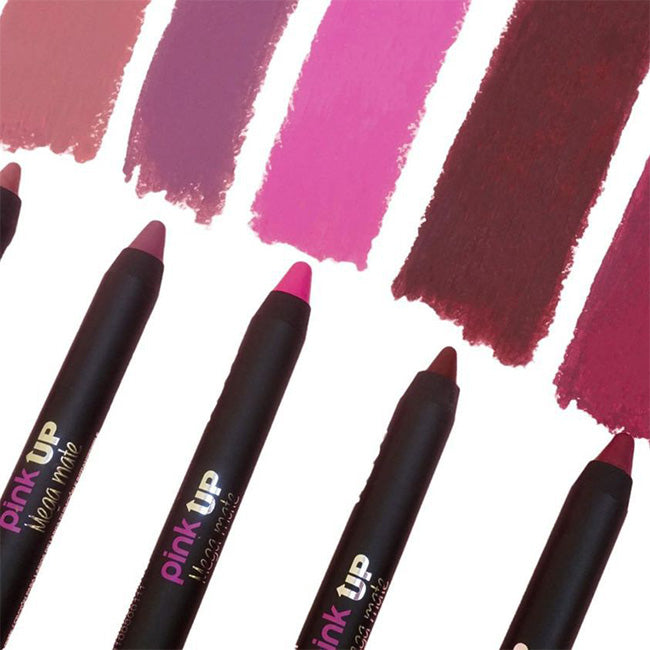 Crayon Pink Up Labial Mate