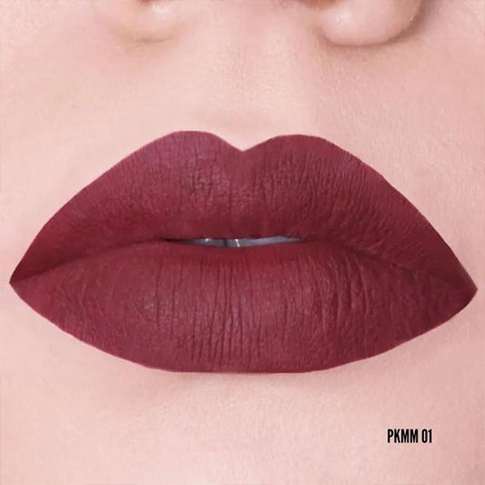 Crayon Pink Up Labial Mate