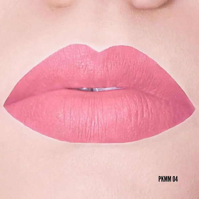 Crayon Pink Up Labial Mate