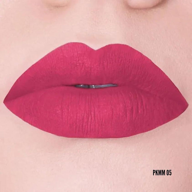 Crayon Pink Up Labial Mate