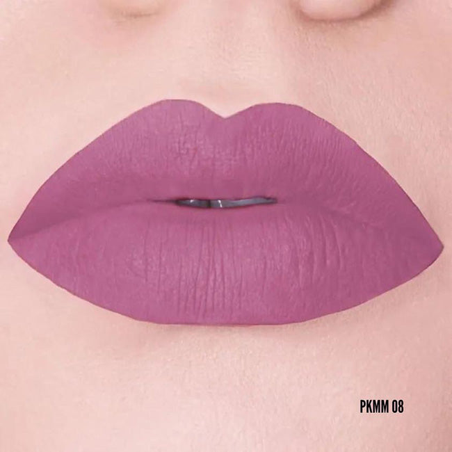 Crayon Pink Up Labial Mate