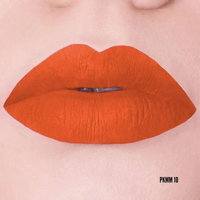 Crayon Pink Up Labial Mate