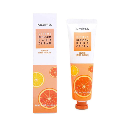 Crema De Manos Moira Citrus Blossom