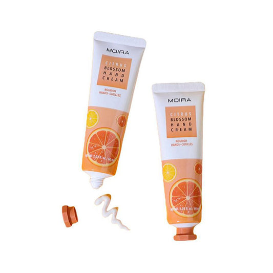 Crema De Manos Moira Citrus Blossom