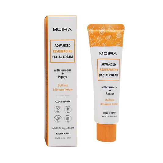 Crema Facial Moira Advanced Resurfacin Papaya 0