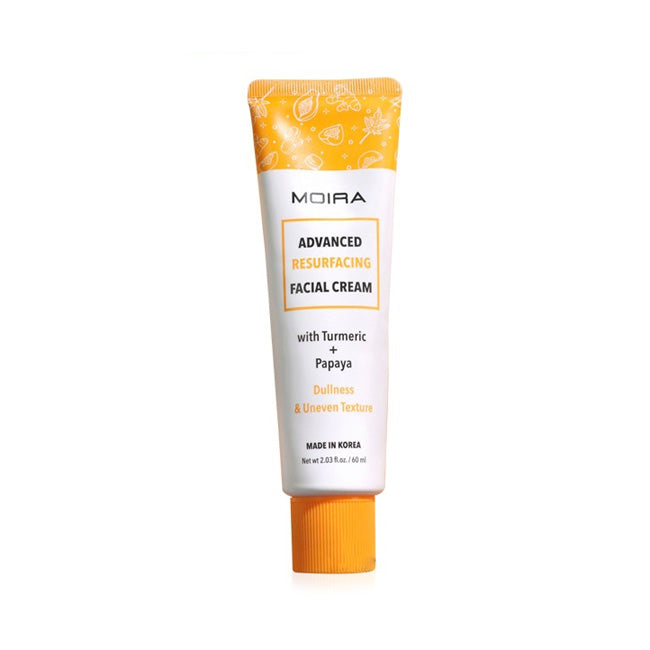 Crema Facial Moira Advanced Resurfacin Papaya 0