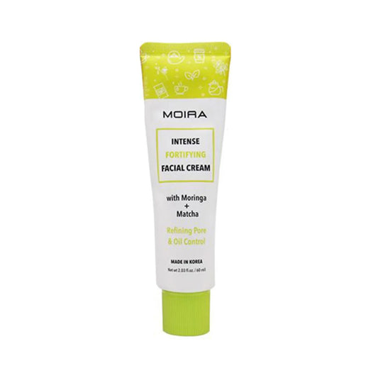 Crema Facial Moira Intense Fortifying Moringa+Matcha