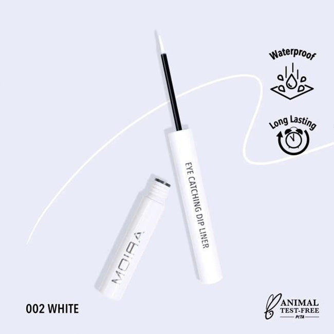 Delineador Liquido Moira Eye Catching Dip Liner