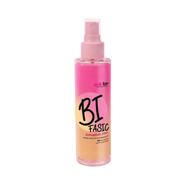 Desmaquillante Bi Fasic Pink Up