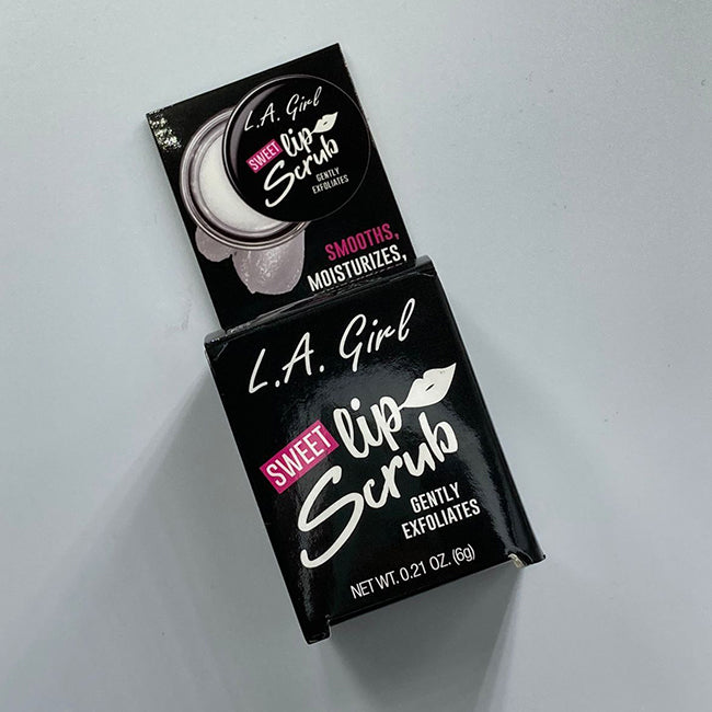 Gel Exfoliante para Labios Sweet Lip Scrub L.A.Girl