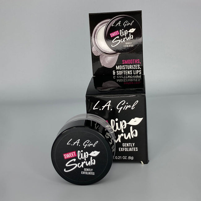 Gel Exfoliante para Labios Sweet Lip Scrub L.A.Girl