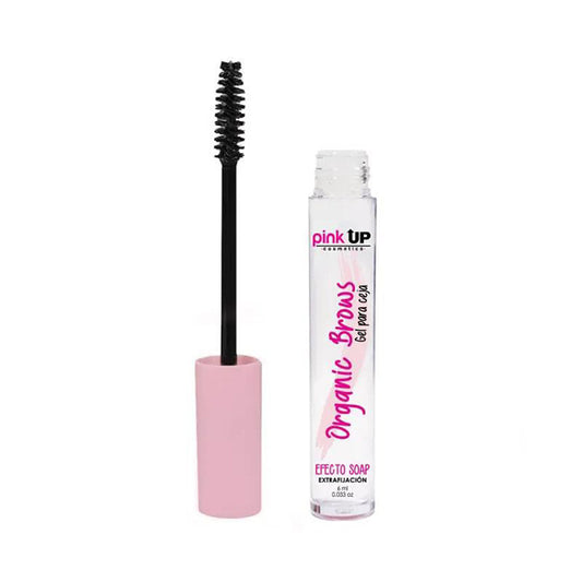 Gel Para Cejas Pink Up Organic Brows