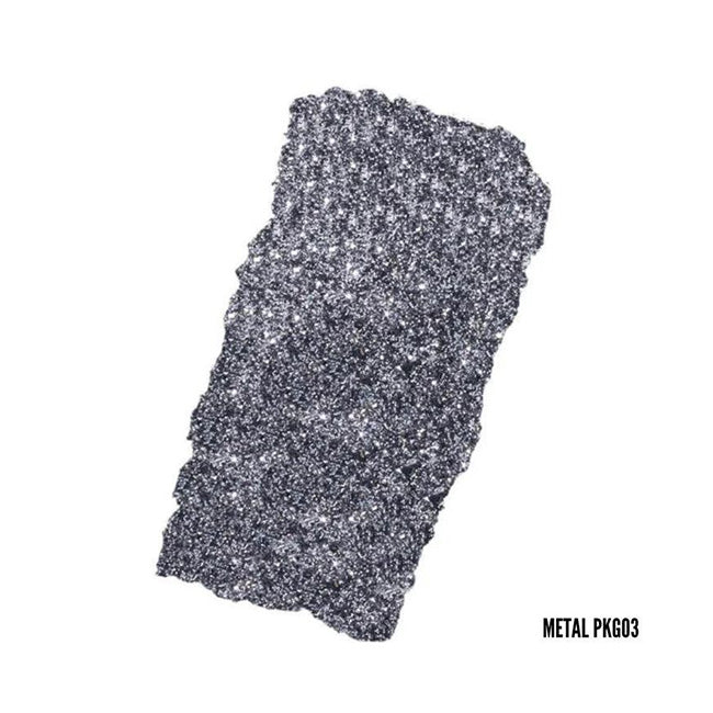Glitter Compacto Pink Up Para Ojos