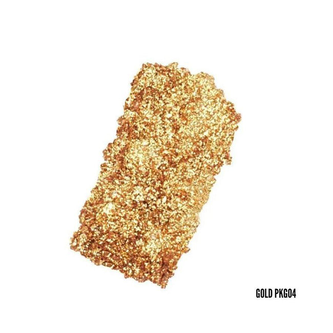 Glitter Compacto Pink Up Para Ojos