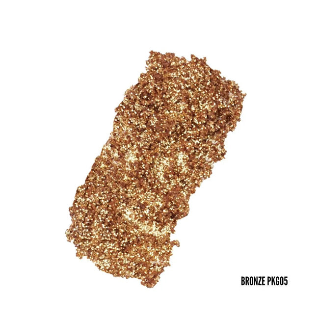 Glitter Compacto Pink Up Para Ojos