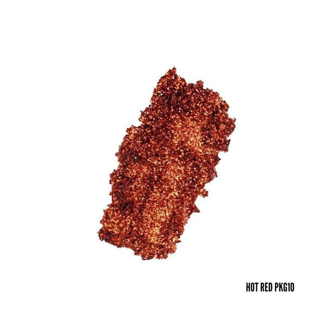 Glitter Compacto Pink Up Para Ojos
