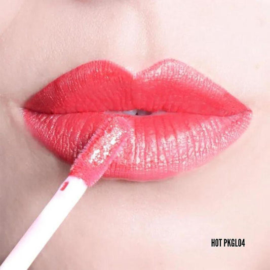 Glitter Lip Cream Pink Up