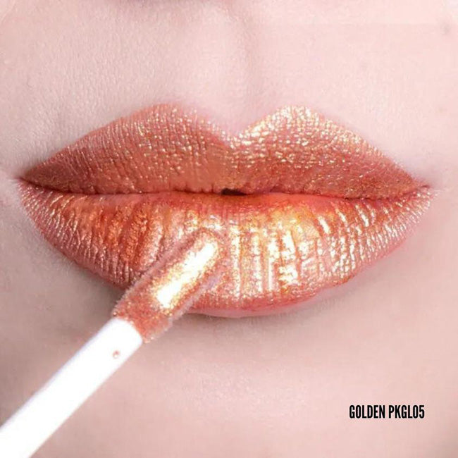 Glitter Lip Cream Pink Up