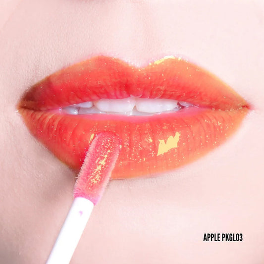 Glitter Lip Gloss Pink Up