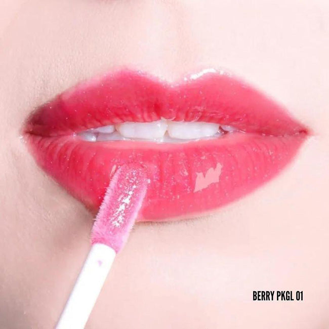 Glitter Lip Gloss Pink Up
