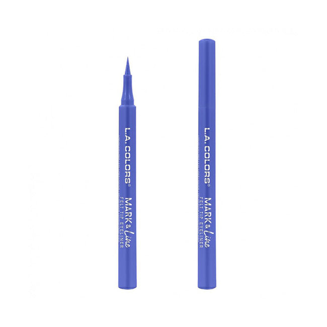 Delineador L.A. COLORS Mark & Liner