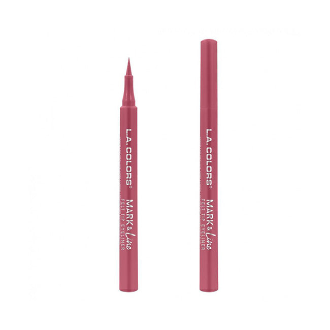 Delineador L.A. COLORS Mark & Liner