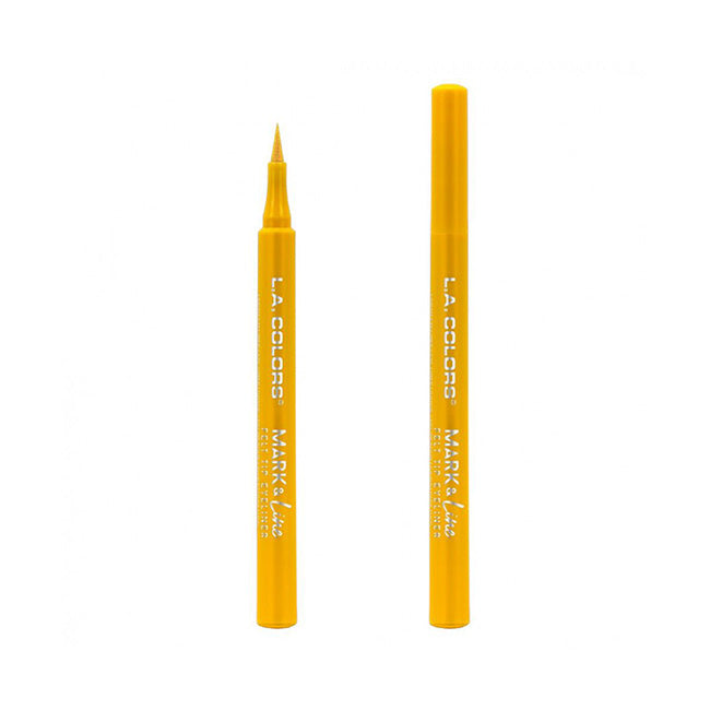 Delineador L.A. COLORS Mark & Liner