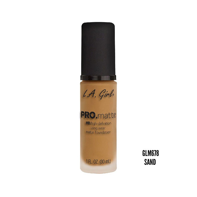 Maquillaje L.A. GIRL Pro.Matte