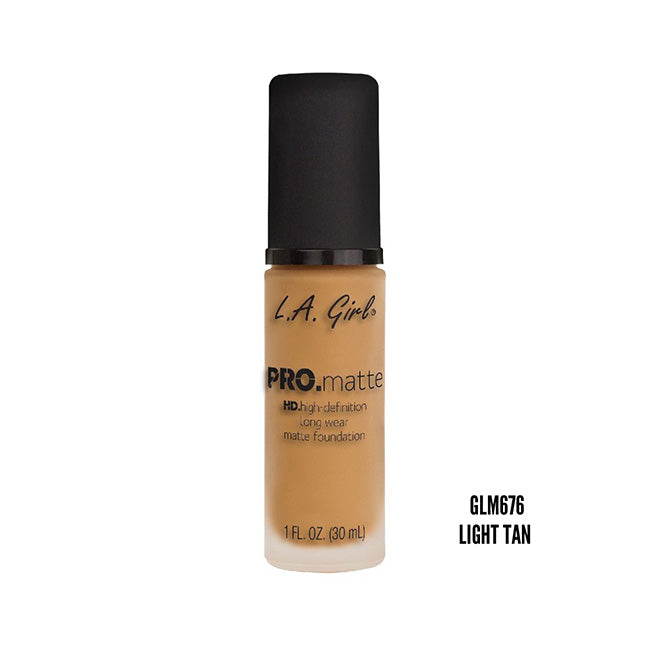 Maquillaje L.A. GIRL Pro.Matte