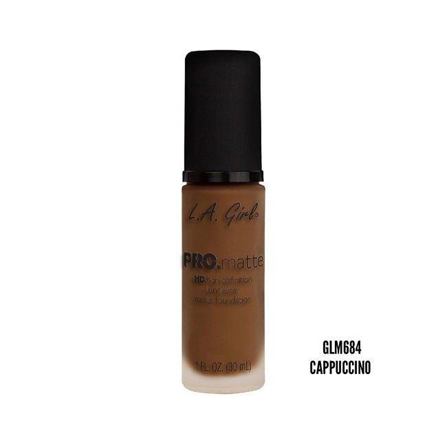 Maquillaje L.A. GIRL Pro.Matte