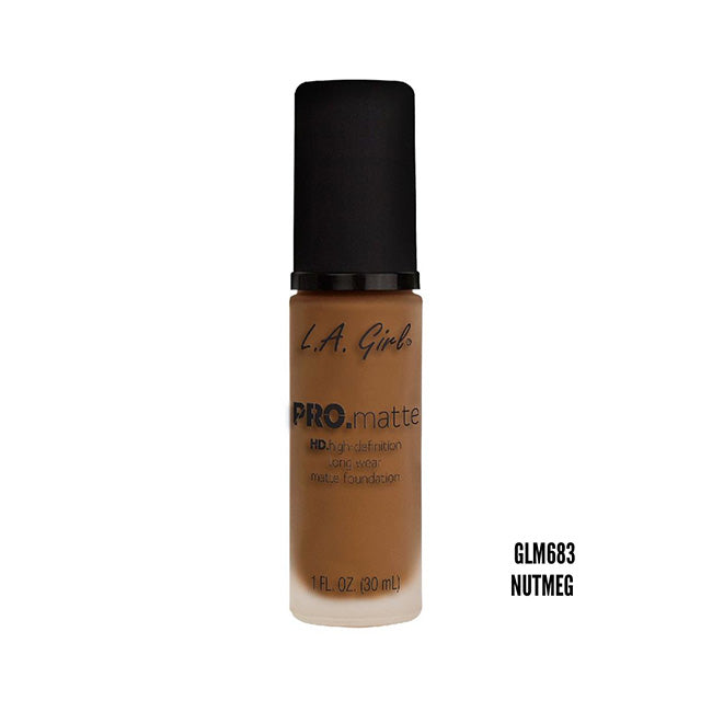 Maquillaje L.A. GIRL Pro.Matte