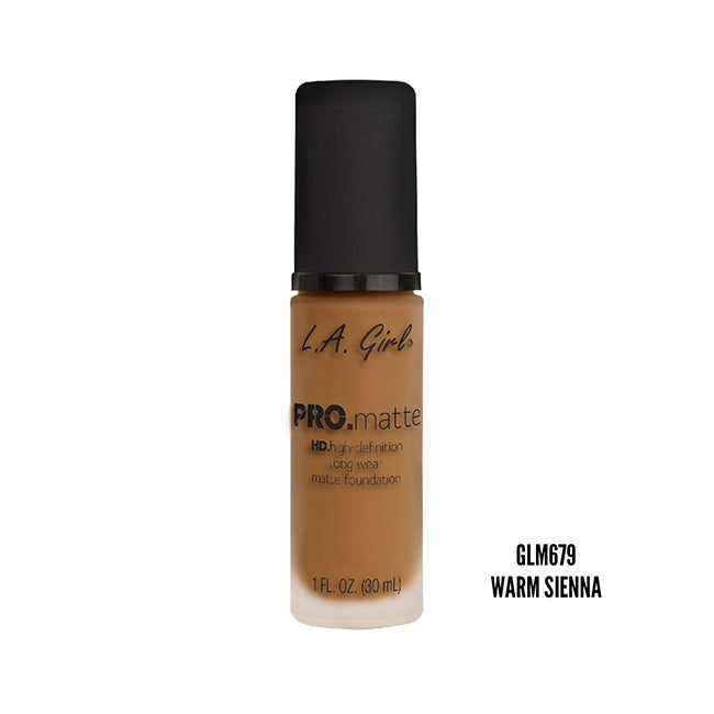 Maquillaje L.A. GIRL Pro.Matte