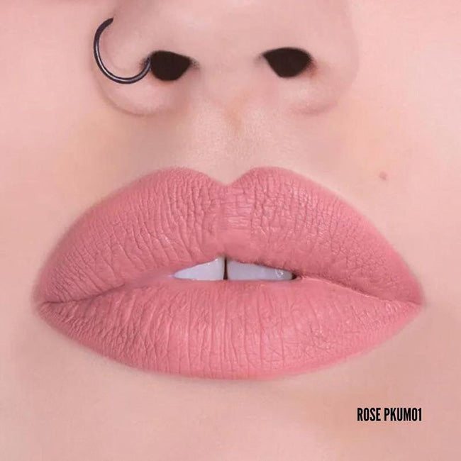 Labial Liquido Mate Pink Up Ultimate