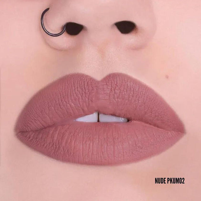 Labial Liquido Mate Pink Up Ultimate