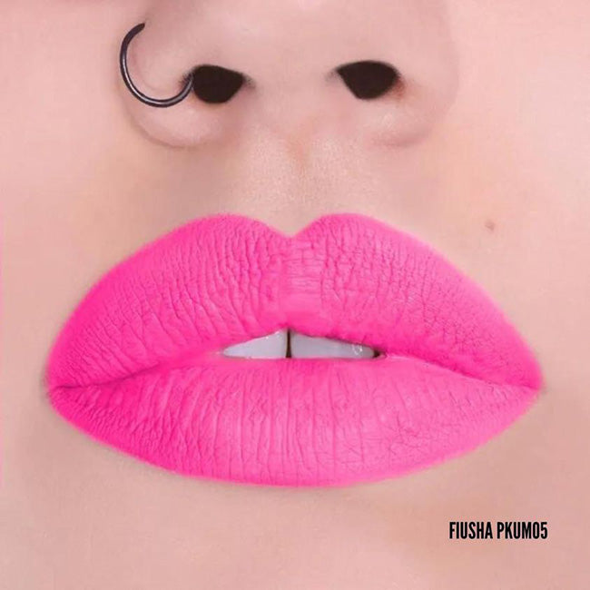 Labial Liquido Mate Pink Up Ultimate