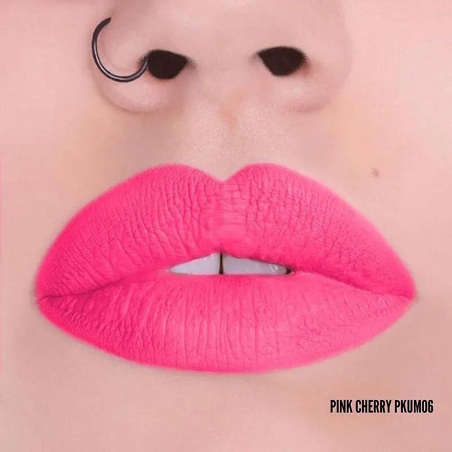 Labial Liquido Mate Pink Up Ultimate